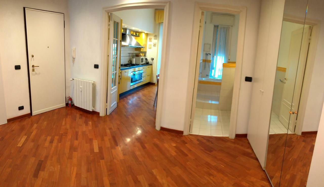 Casa Del Golfo Paradiso Genova Esterno foto