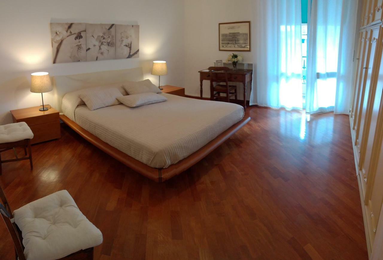 Casa Del Golfo Paradiso Genova Esterno foto