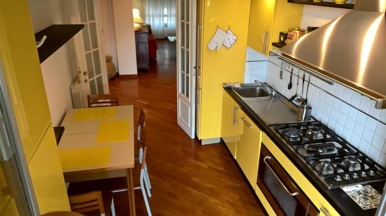 Casa Del Golfo Paradiso Genova Esterno foto