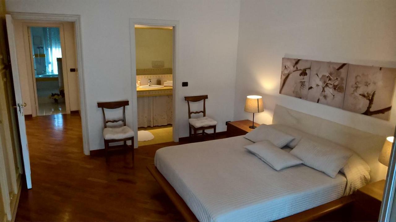 Casa Del Golfo Paradiso Genova Esterno foto
