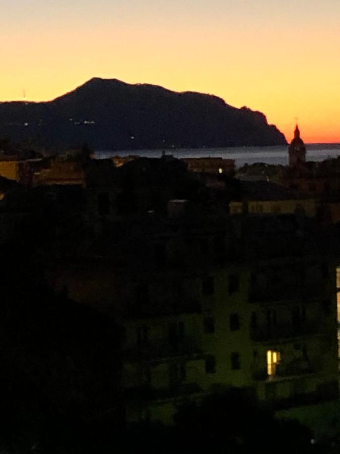 Casa Del Golfo Paradiso Genova Esterno foto